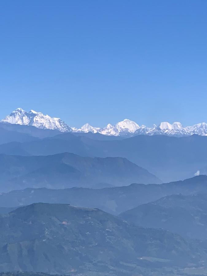 Nagarkot Trekkers Inn Exterior foto