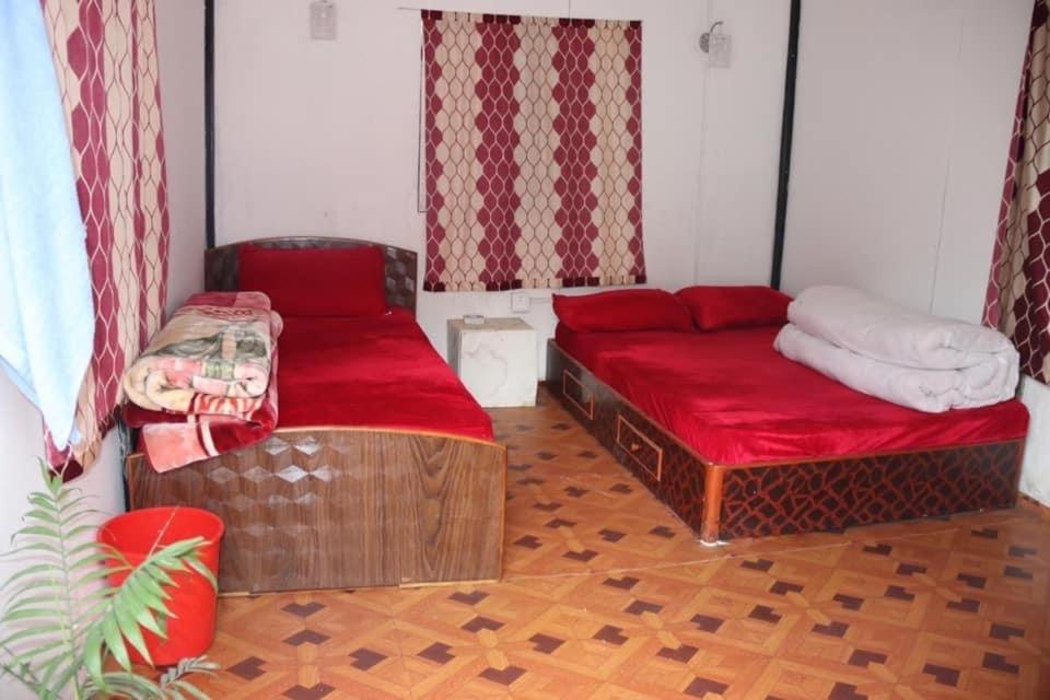 Nagarkot Trekkers Inn Exterior foto