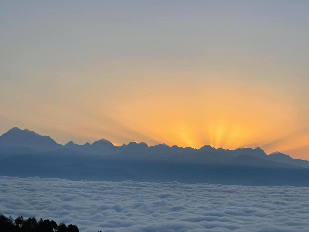 Nagarkot Trekkers Inn Exterior foto