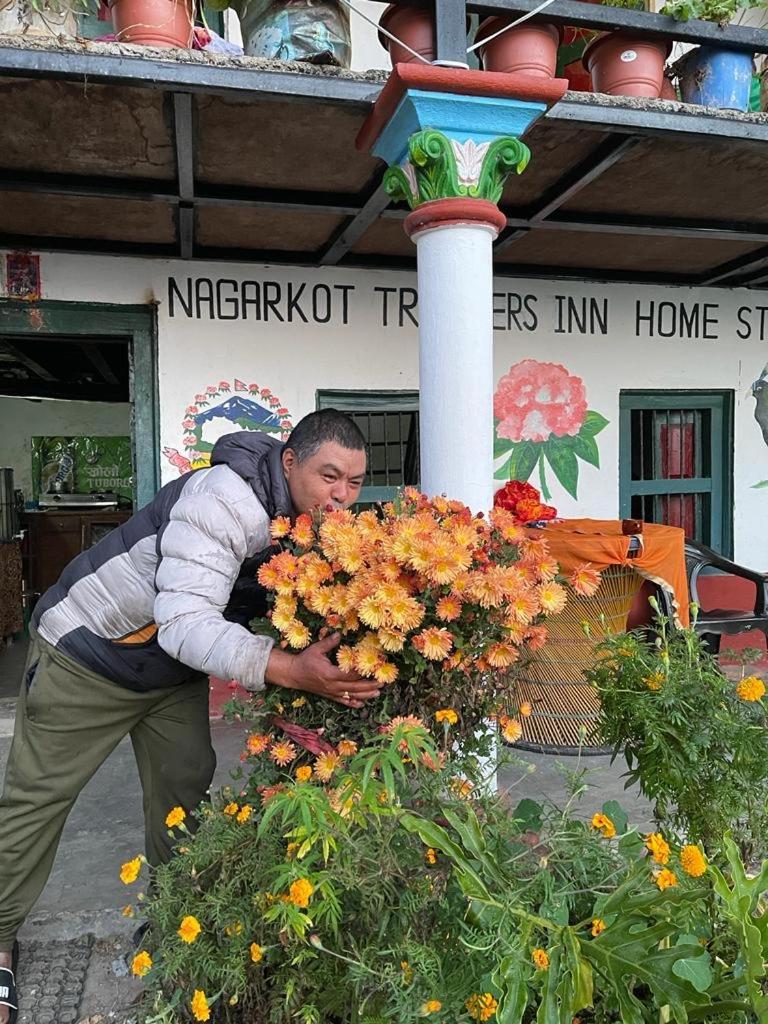 Nagarkot Trekkers Inn Exterior foto