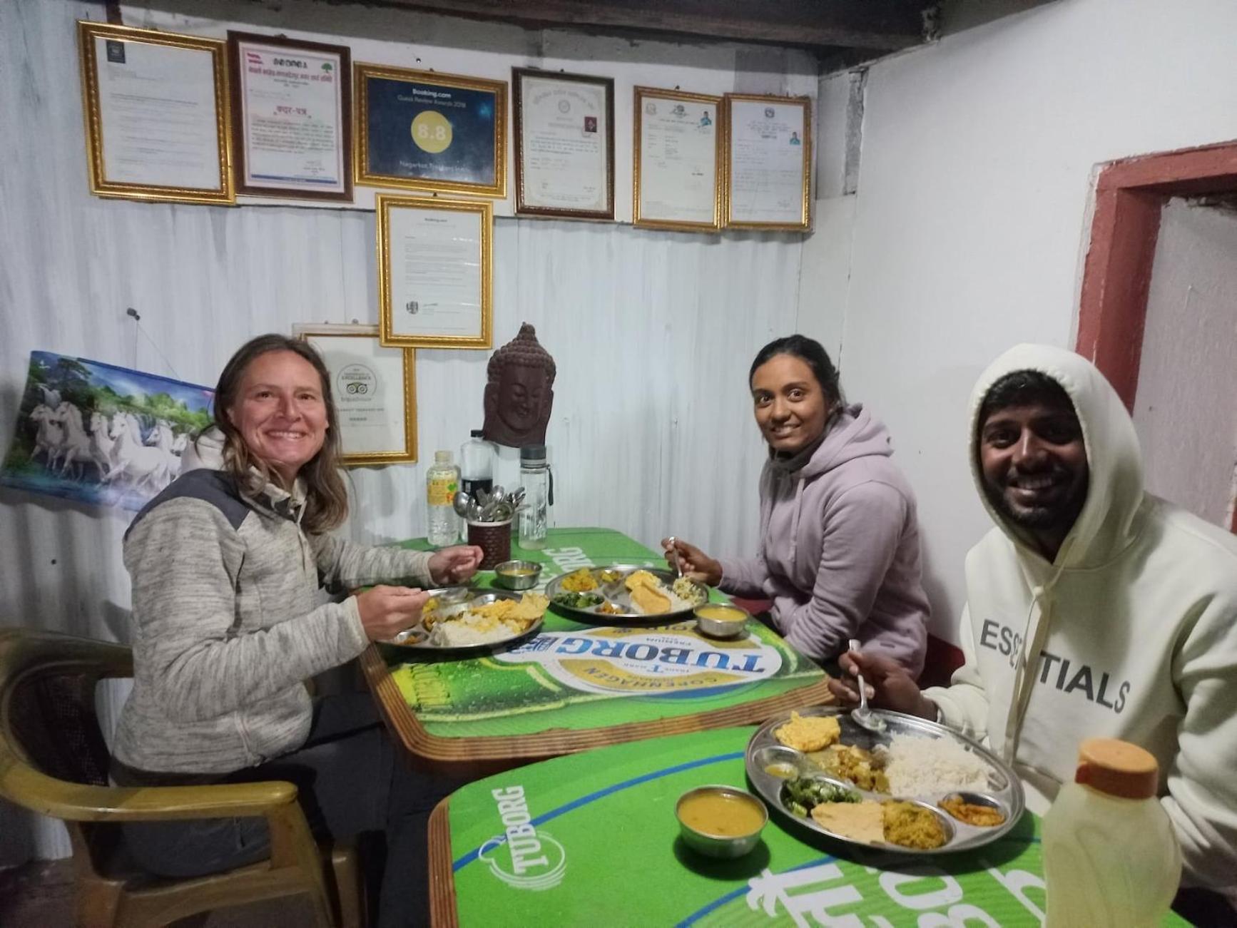 Nagarkot Trekkers Inn Exterior foto
