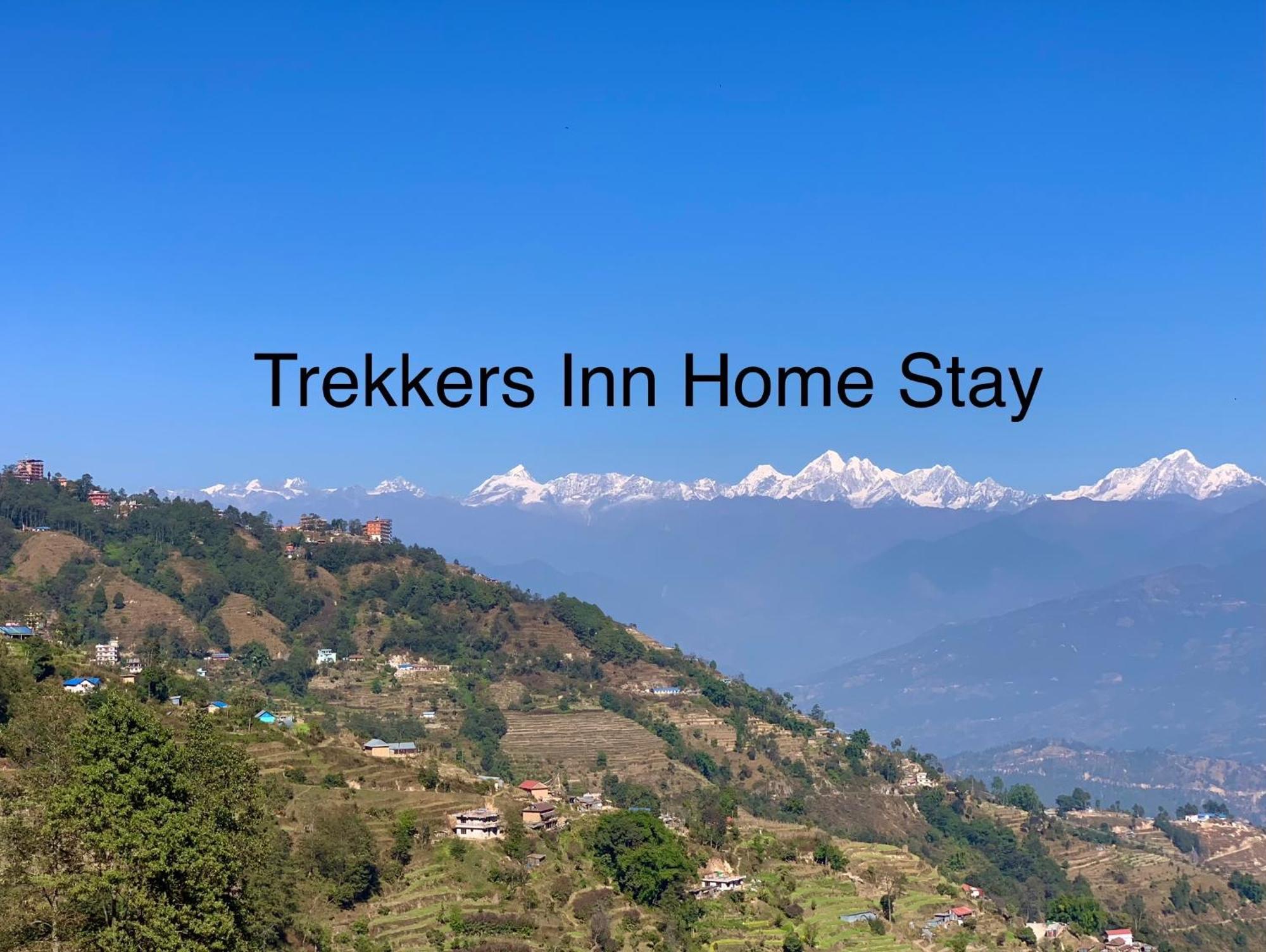 Nagarkot Trekkers Inn Exterior foto
